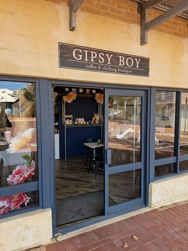 Gipsy Boy