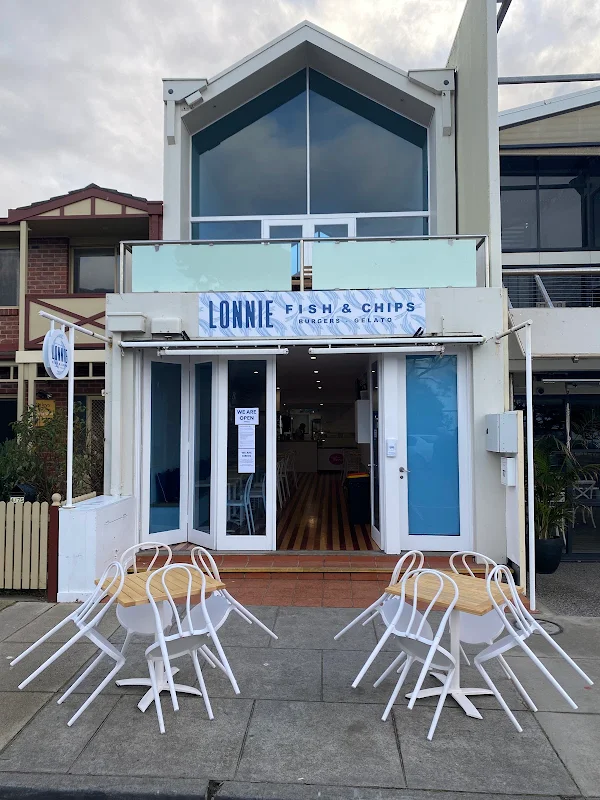 Lonnie Fish & Chips