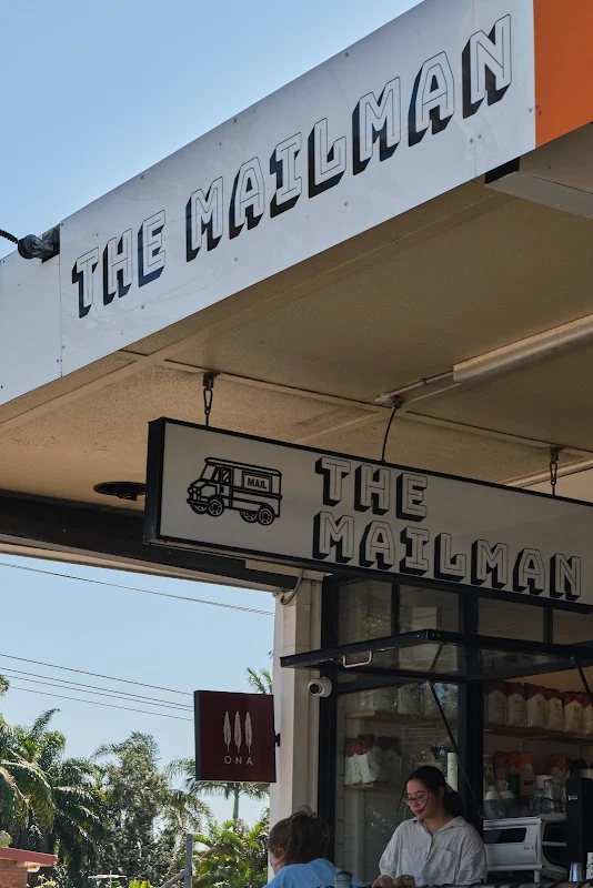 The Mailman