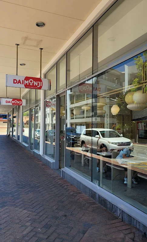 Daimonji Sushi Bar & Grill