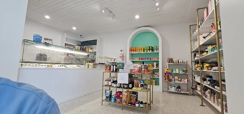 Little Presto - Coffee & Healthy Takeaway