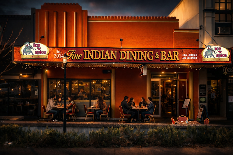 Ice n Spice Indian Restaurant & Bar
