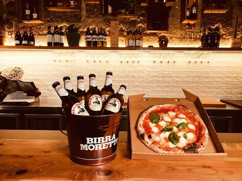 Che Vuoi Pizzeria Osteria