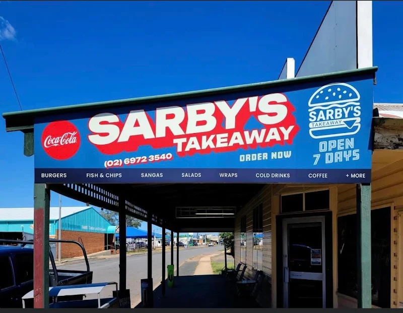 Sarby's Takeaway