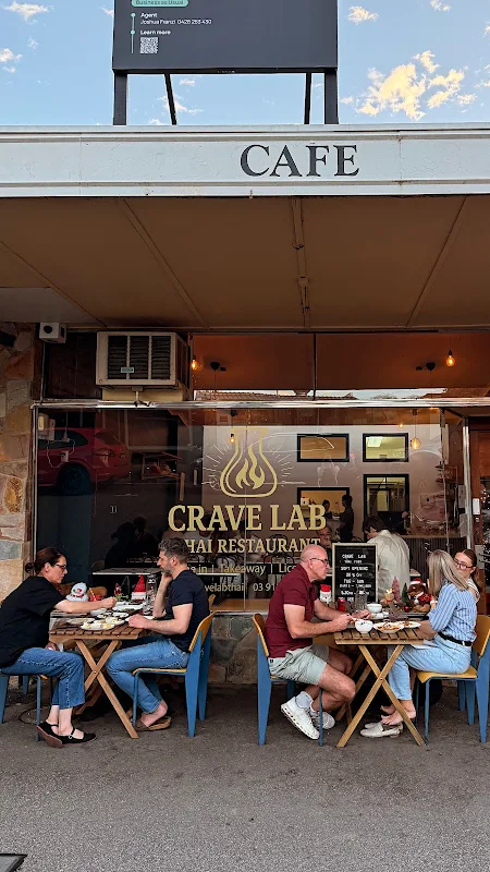 Crave Lab Thai Restaurant