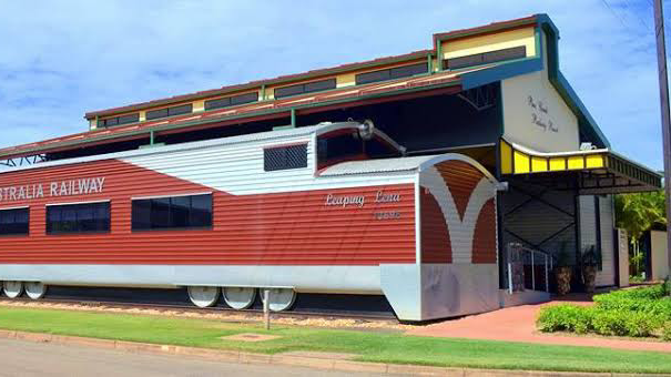 Pine Creek Railway Resort