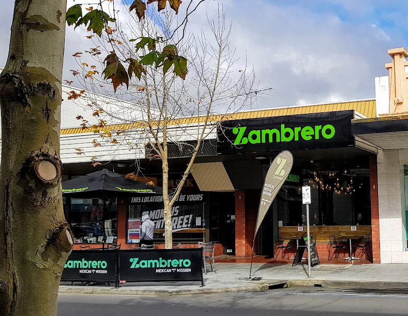 Zambrero Mount Gambier