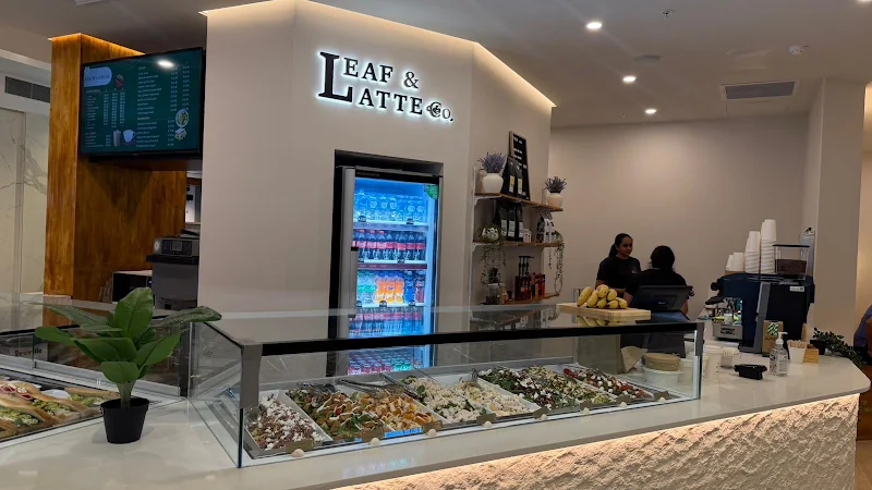 Leaf & Latte co.
