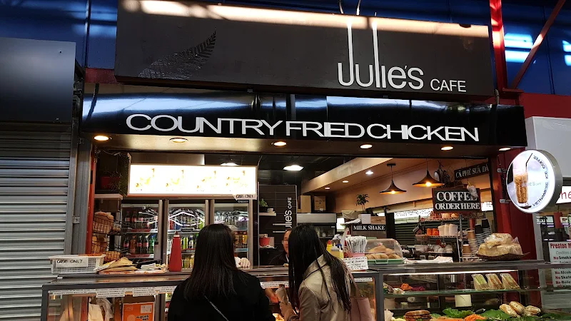 Julie's Cafe