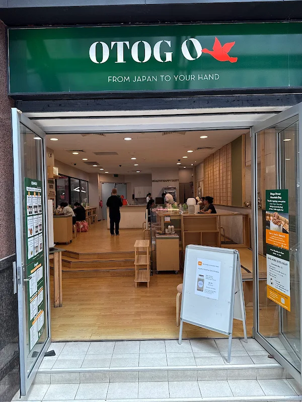 Otogo - Sydney CBD
