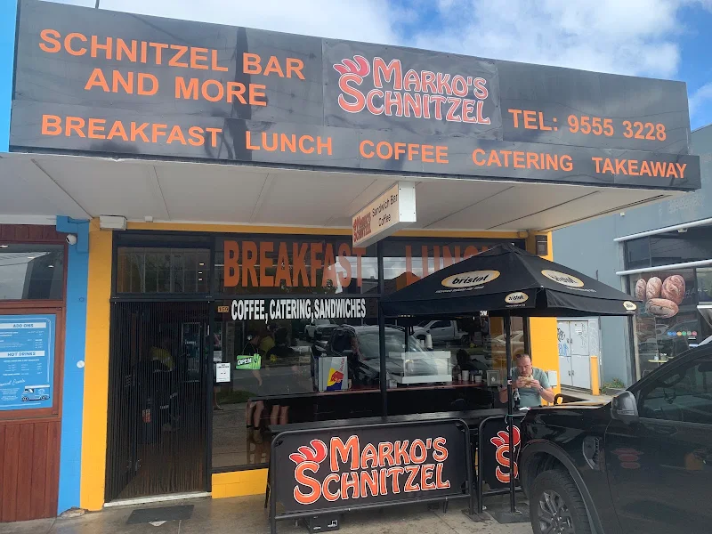Marko's Schnitzel