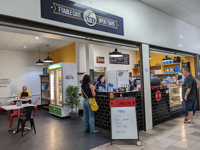 T-Table cafe