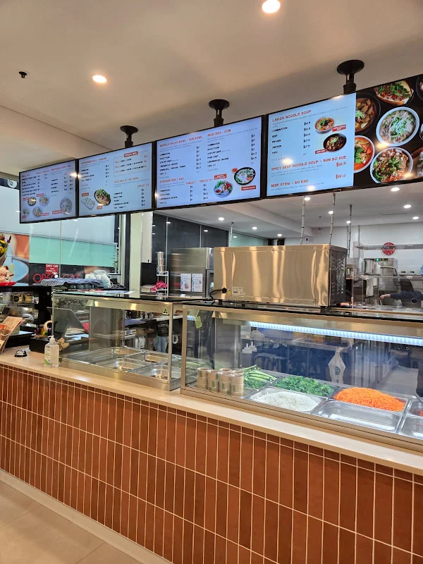 Little Viet Foodie Findon