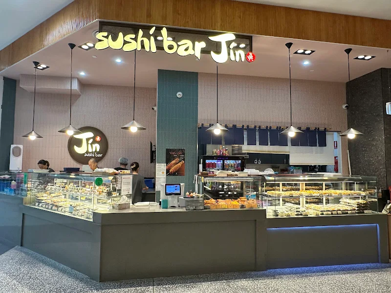 Sushi Bar Jin