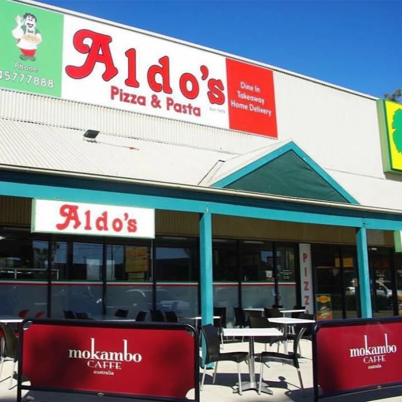 Aldos pizza & pasta Mcgraths Hill