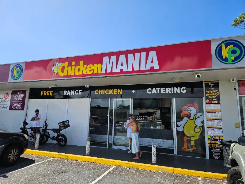 Chicken Mania Tweed Heads