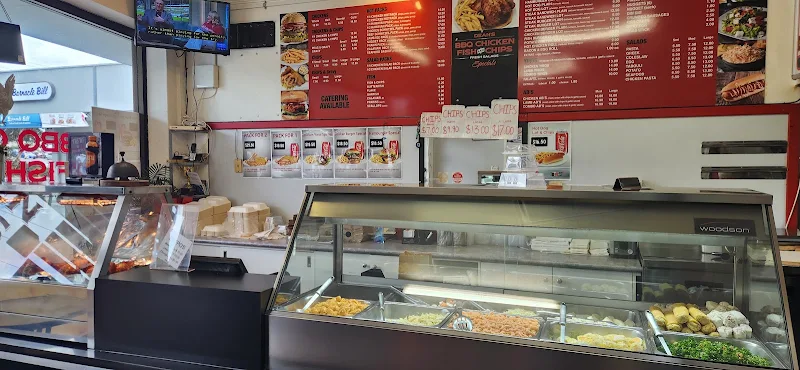 Dean's Barbecue Chicken