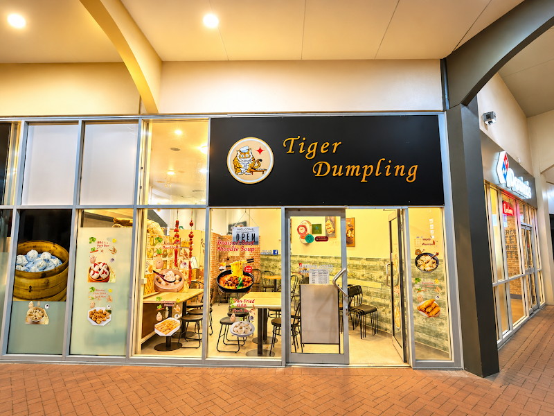 Tiger Dumpling House Waikiki