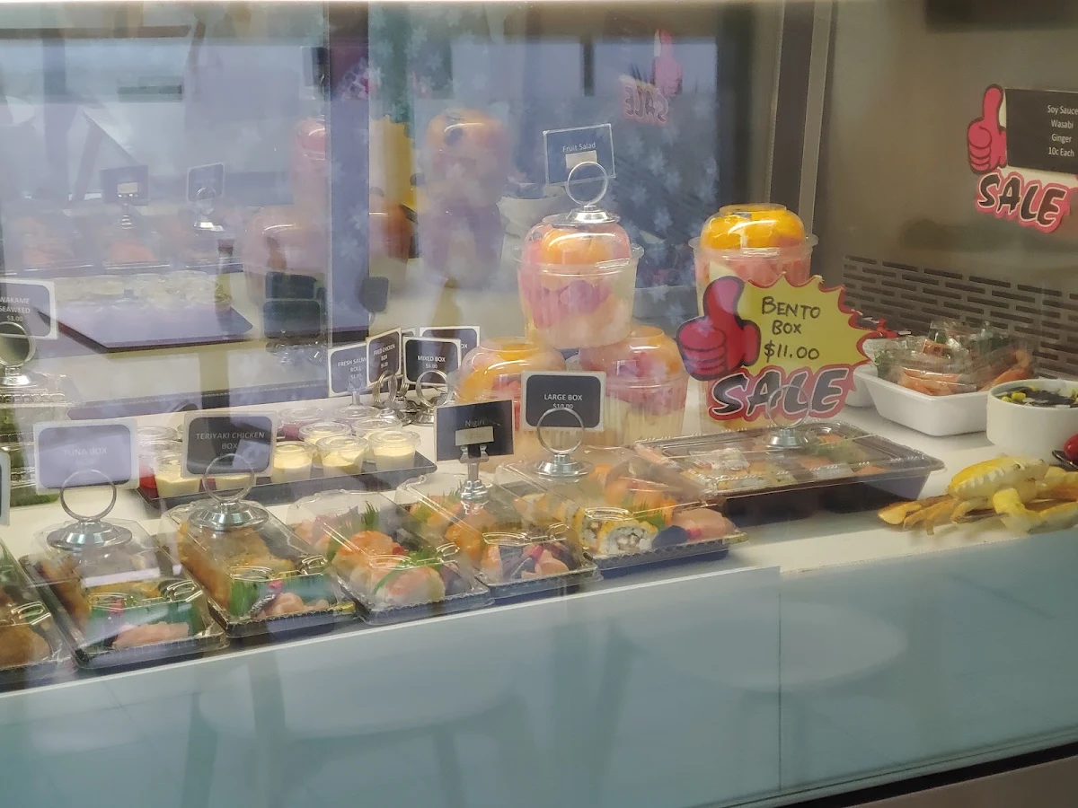 Vibe, Koo Sushi