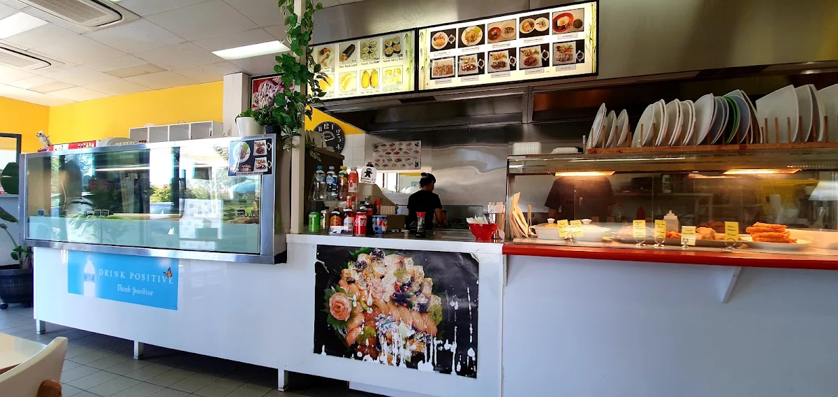 Vibe, Koo Sushi