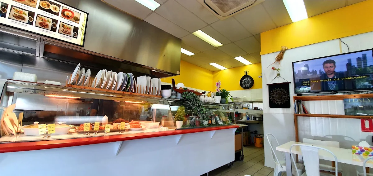 Vibe, Koo Sushi
