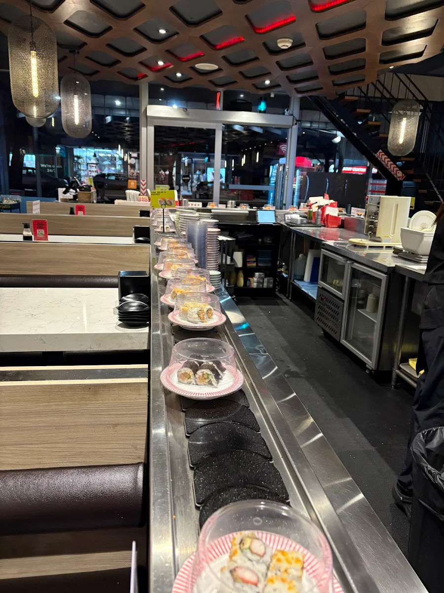 Vibe, Kintaro Sushi