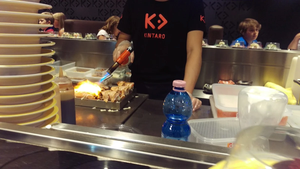 Vibe, Kintaro Sushi