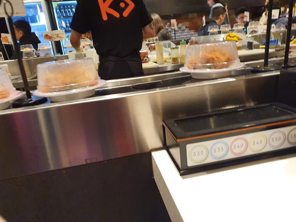 Vibe, Kintaro Sushi