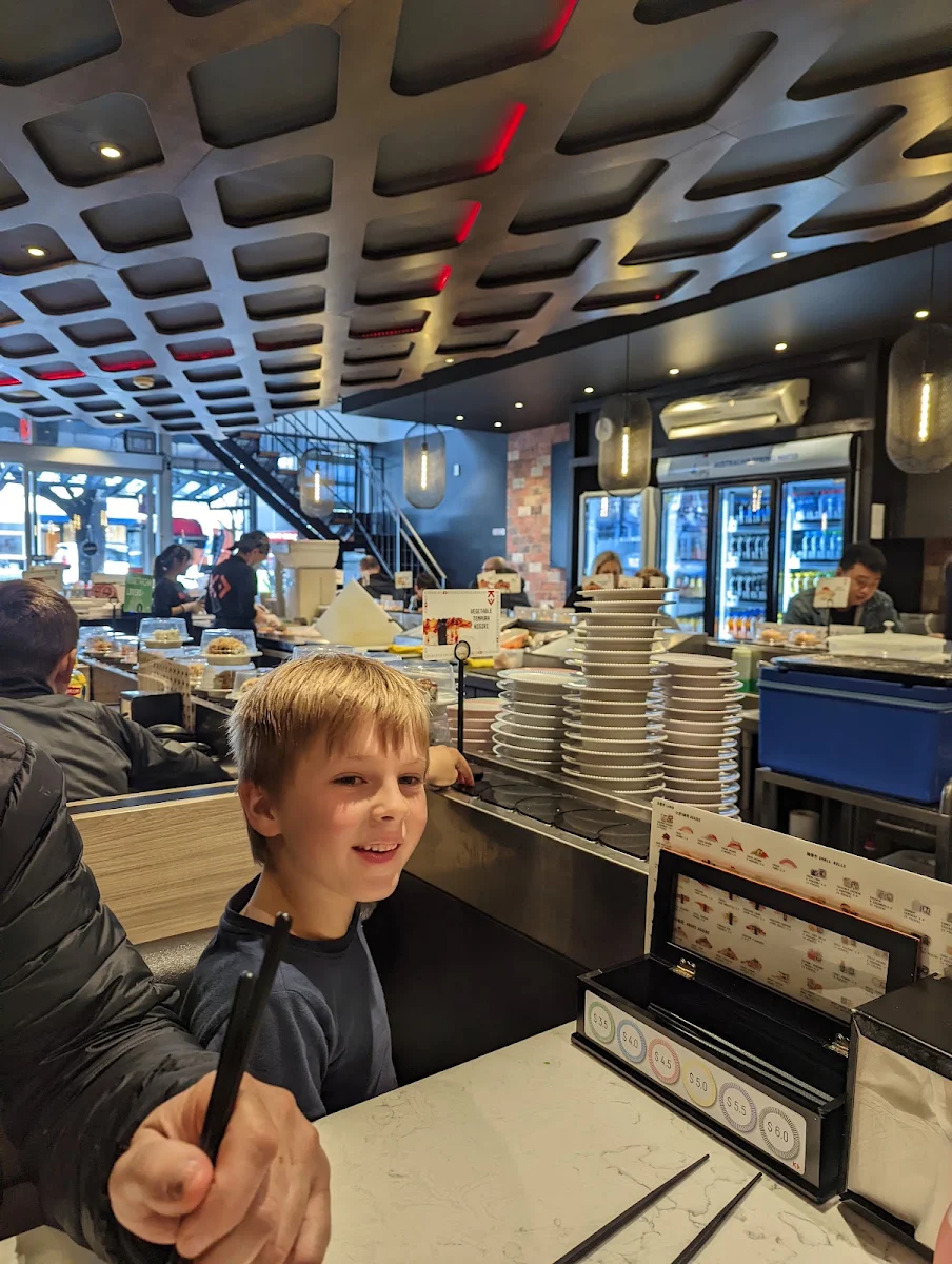 Vibe, Kintaro Sushi