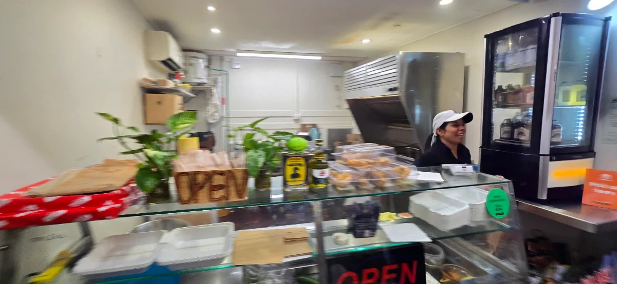 Vibe, Cairns Souvlaki Bar & Grill
