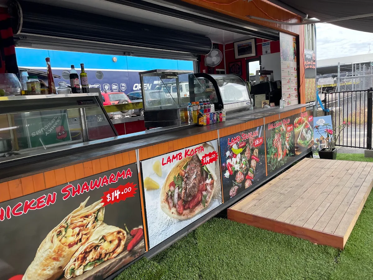 Vibe, Cairns Souvlaki Bar & Grill