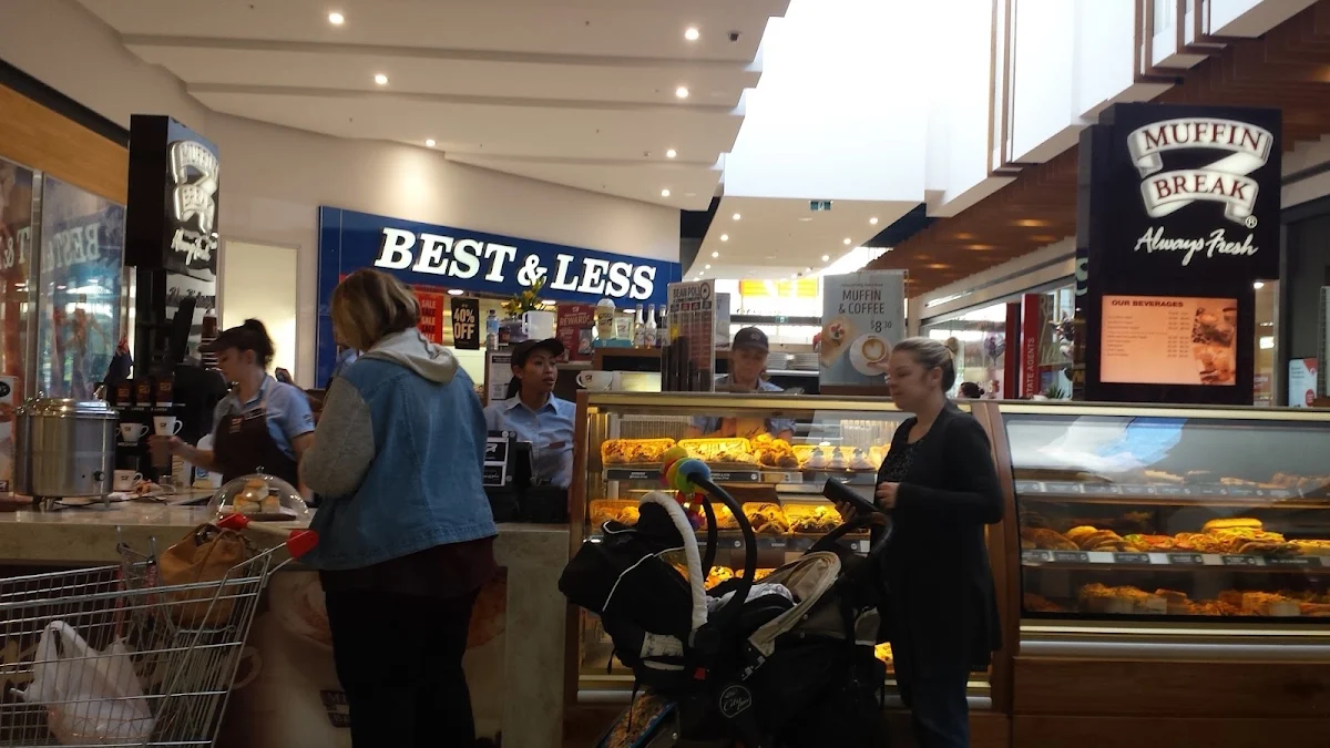 Vibe, Muffin Break Wanneroo