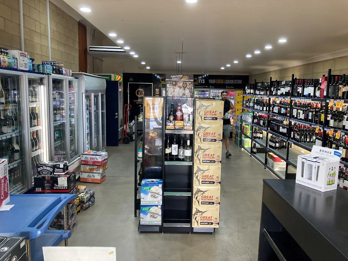 Vibe, Merrimac Tavern & Cellarbrations Bottleshop
