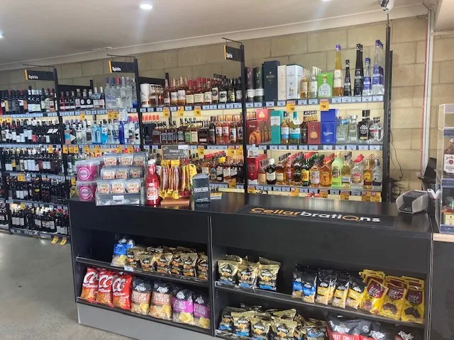 Vibe, Merrimac Tavern & Cellarbrations Bottleshop