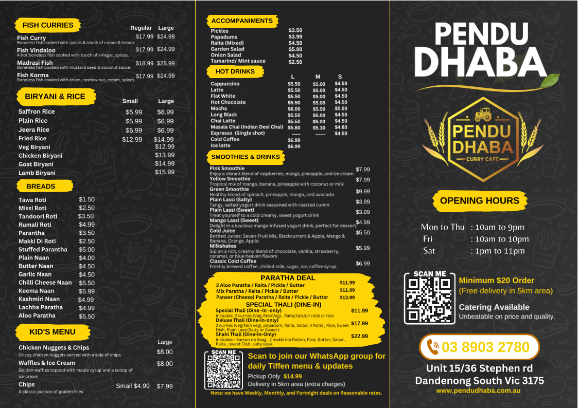 Menu photo 2