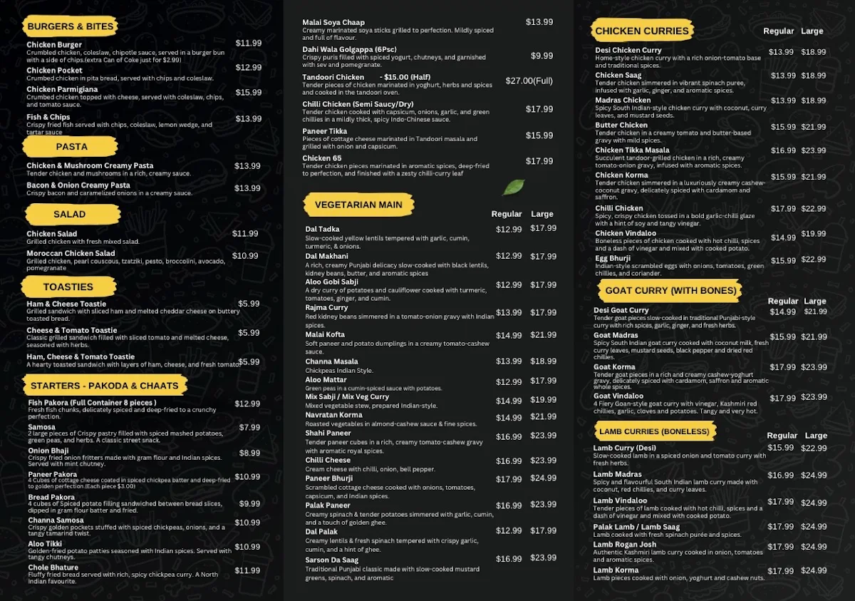 Menu photo 3