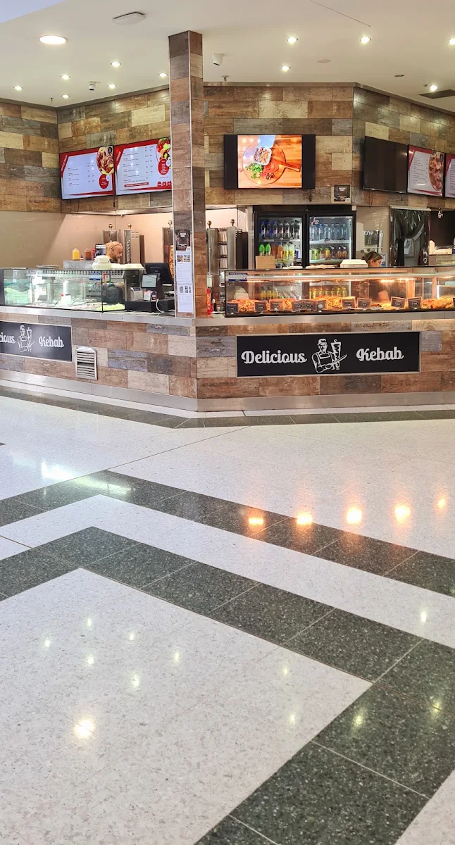 Vibe, Delicious Kebab