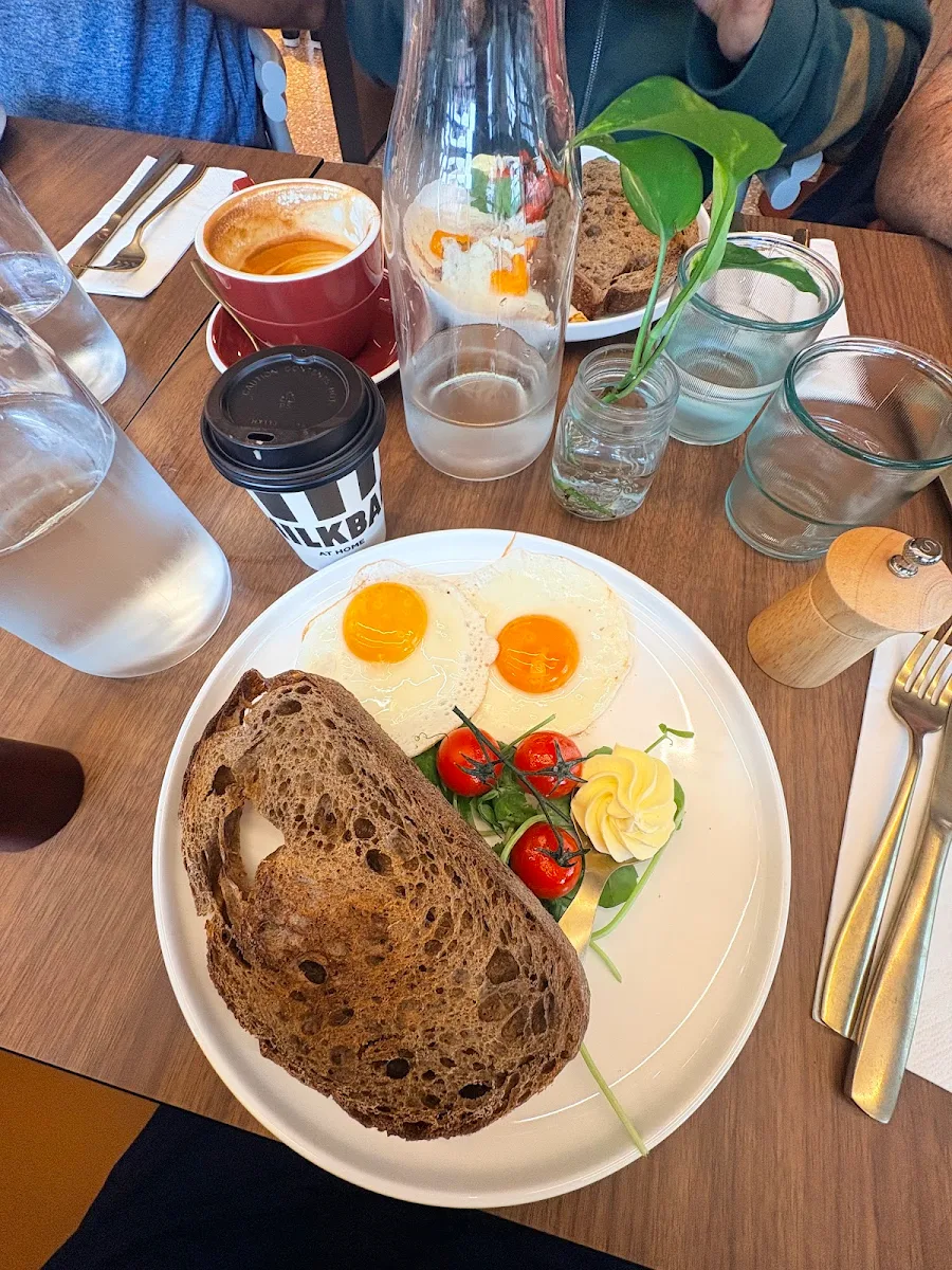 Food & drink, Milk Bar Parramatta
