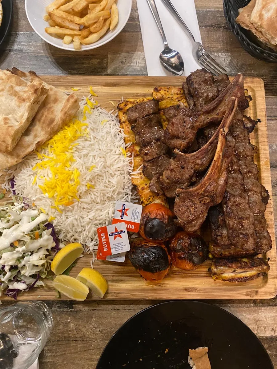 Food & drink, Naab Restaurant