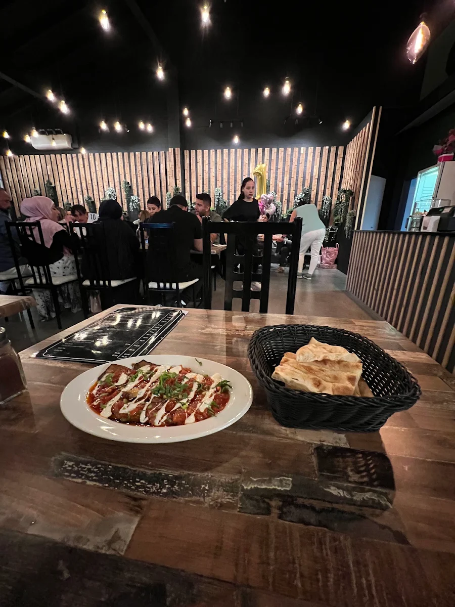 Food & drink, Naab Restaurant