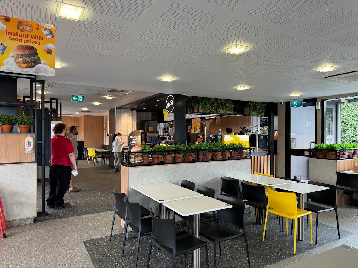 Vibe, McDonald's Warragul