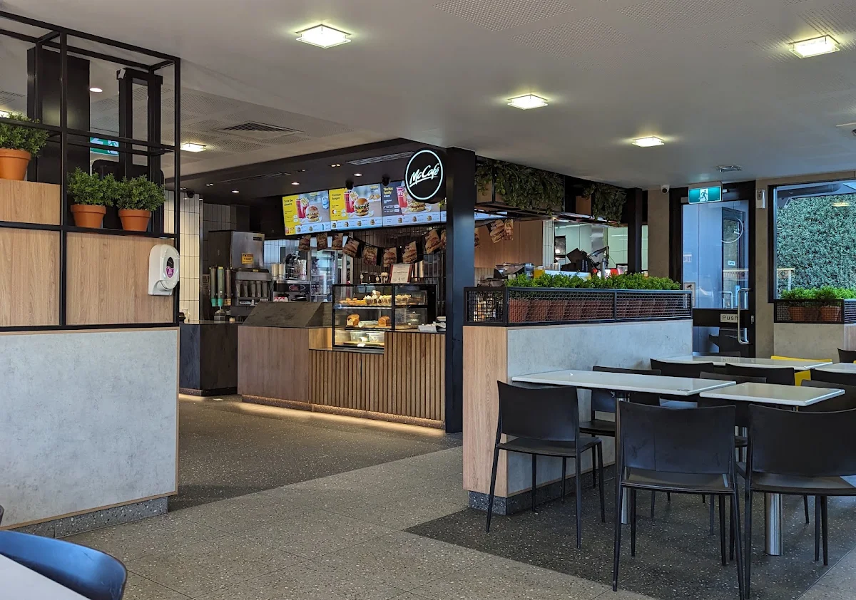 Vibe, McDonald's Warragul
