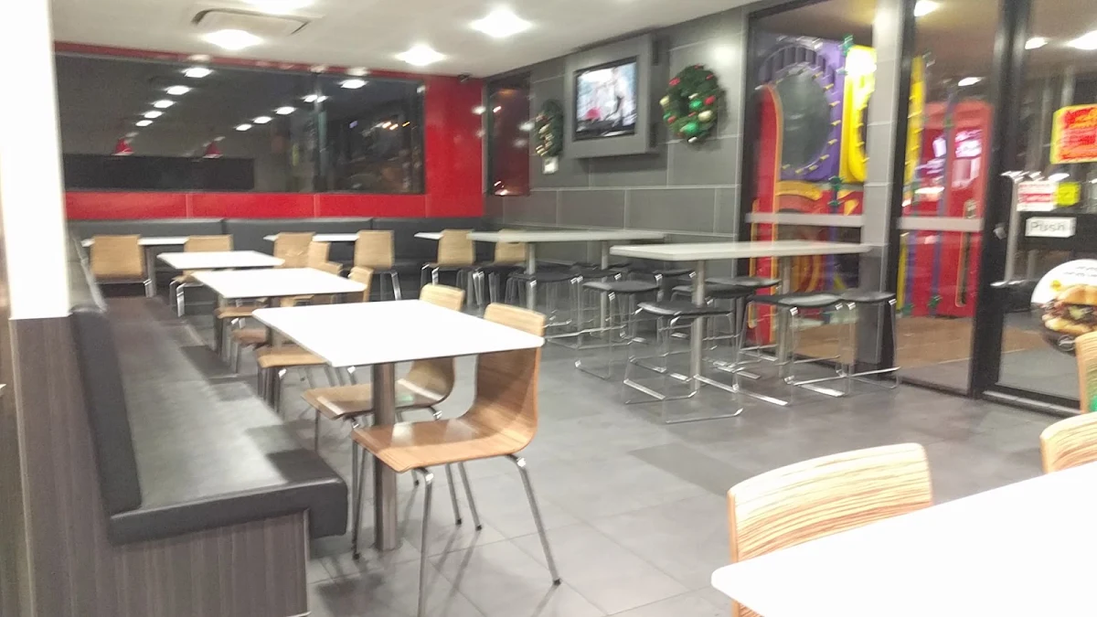 Vibe, McDonald's Warragul