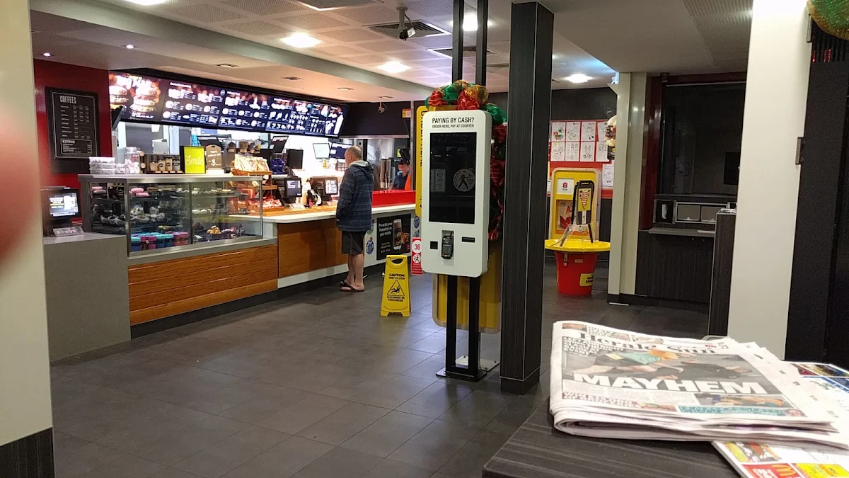Vibe, McDonald's Warragul