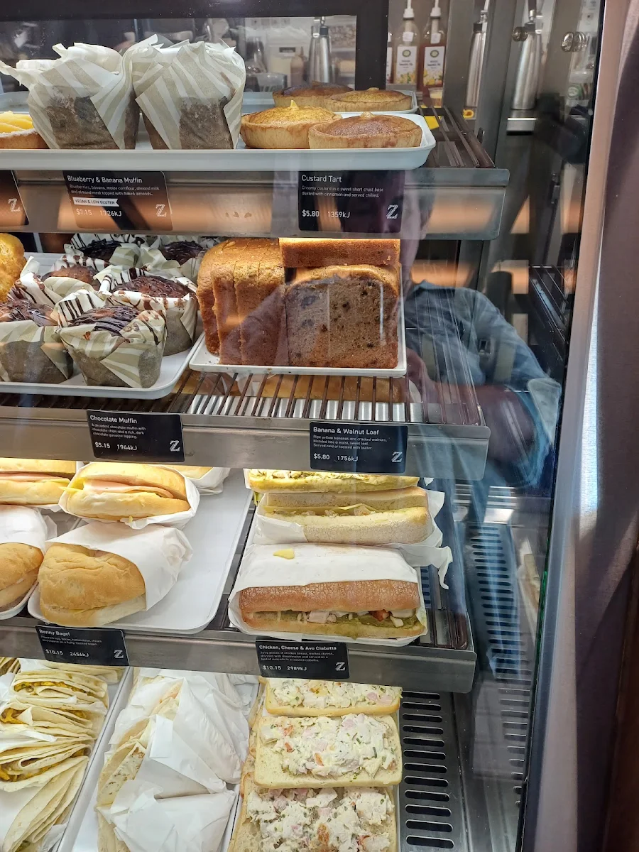 Vibe, Zarraffa's Coffee Maroochydore