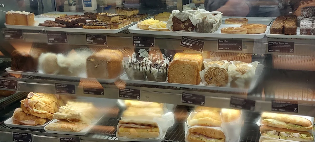 Vibe, Zarraffa's Coffee Maroochydore