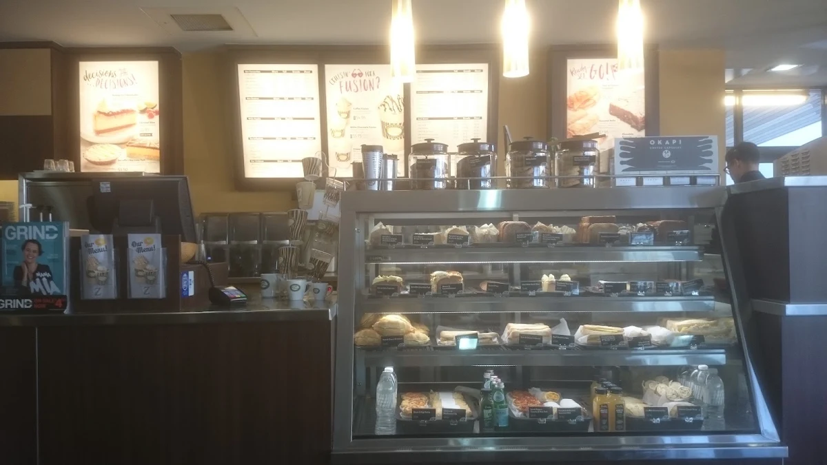 Vibe, Zarraffa's Coffee Maroochydore