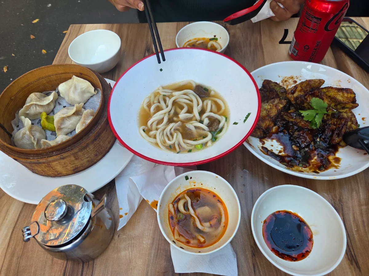 Food & drink, Chinese Noodle House TG2