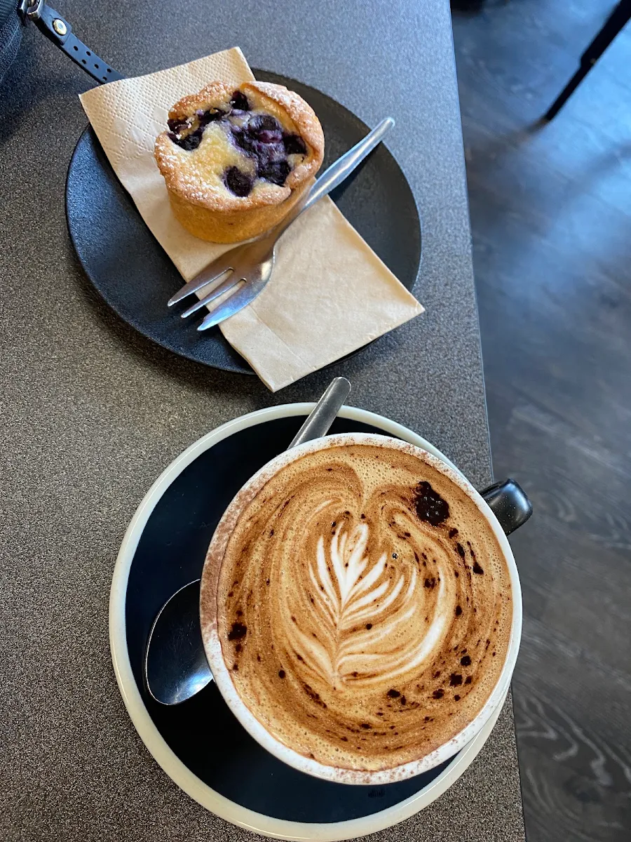 Food & drink, Afterword Cafe