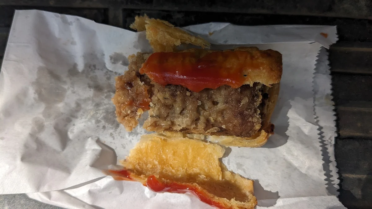 Food & drink, Legends Bakery
